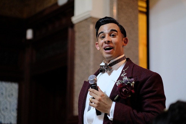 Birmingham Wedding Photography Highbury Hall Damian Brown Photography