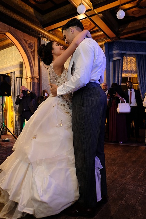 Birmingham Wedding Photography Highbury Hall Damian Brown Photography